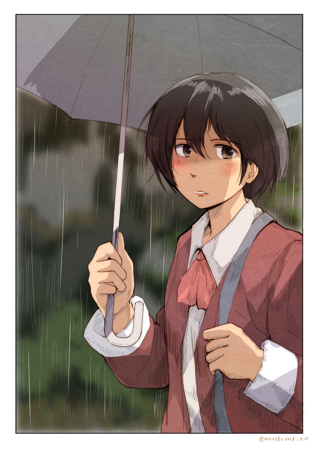 私は君を入れてあげたりしない。