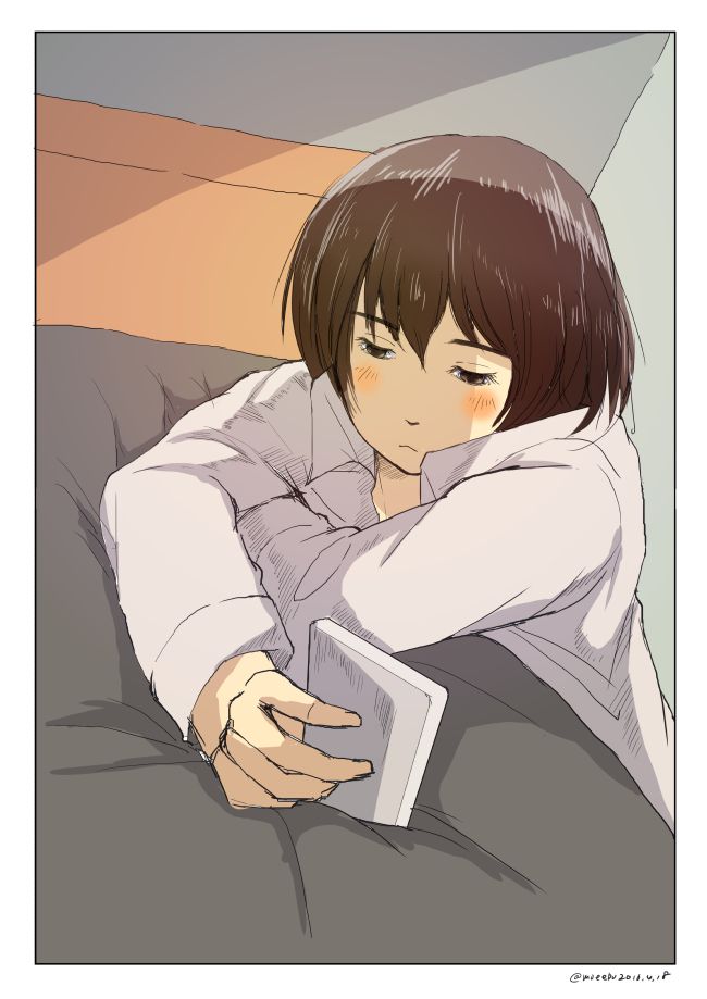 連絡は二度と来ない。