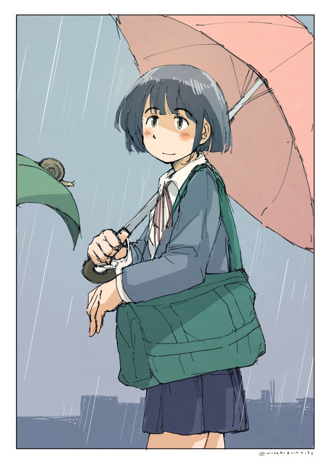 「私は遅刻する。」