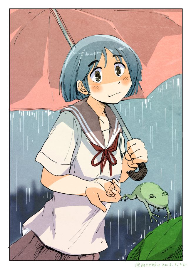 「それでも私は遅刻する方を選ぶ。」