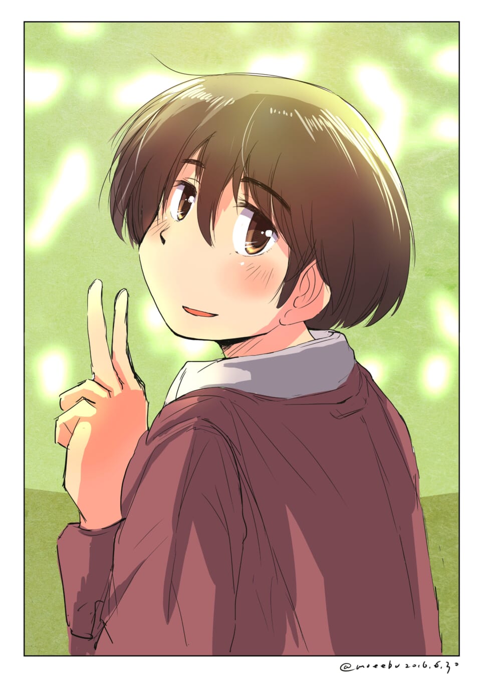 笑わない君はそれでも笑っただろうか。