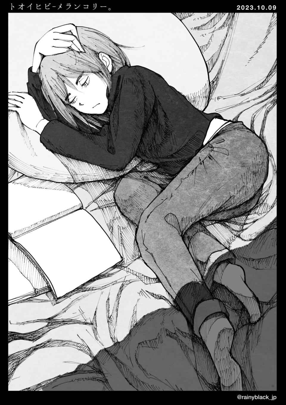 「トオイヒビ～メランコリー。」